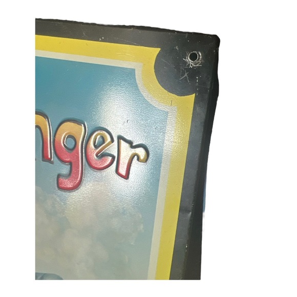 Lone Ranger Metal Wall Art - 1991 - Picture 2 of 4